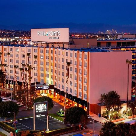 Four Points By Sheraton Los Angeles International Airport Inglewood Buitenkant foto